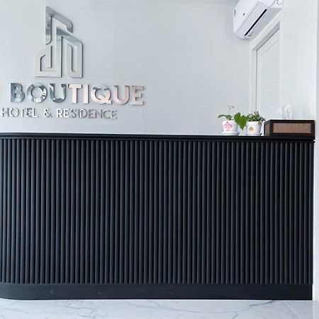 Tj Boutique Hotel Uthai Thani Bagian luar foto